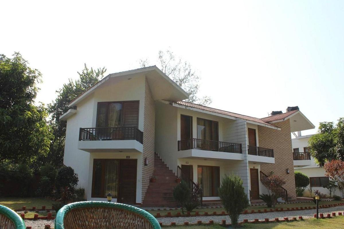 Jim Corbett Resort Ramnagar  Exterior photo
