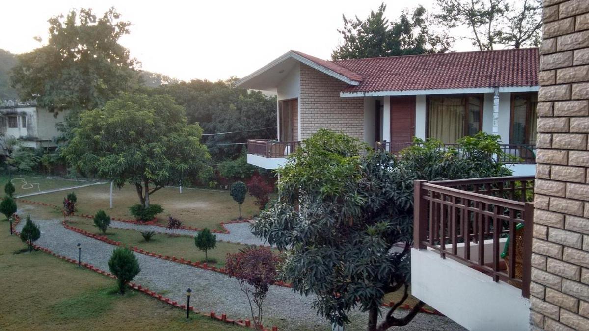 Jim Corbett Resort Ramnagar  Exterior photo