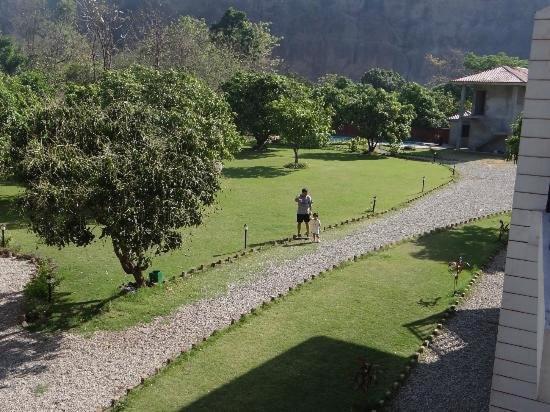 Jim Corbett Resort Ramnagar  Exterior photo