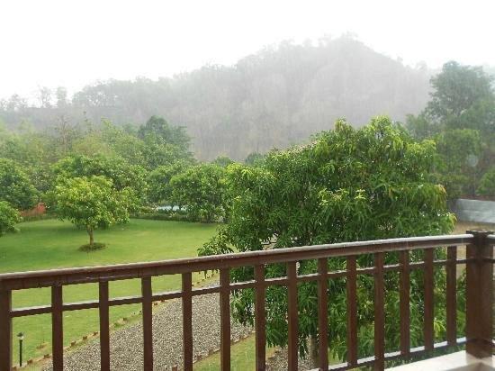 Jim Corbett Resort Ramnagar  Exterior photo