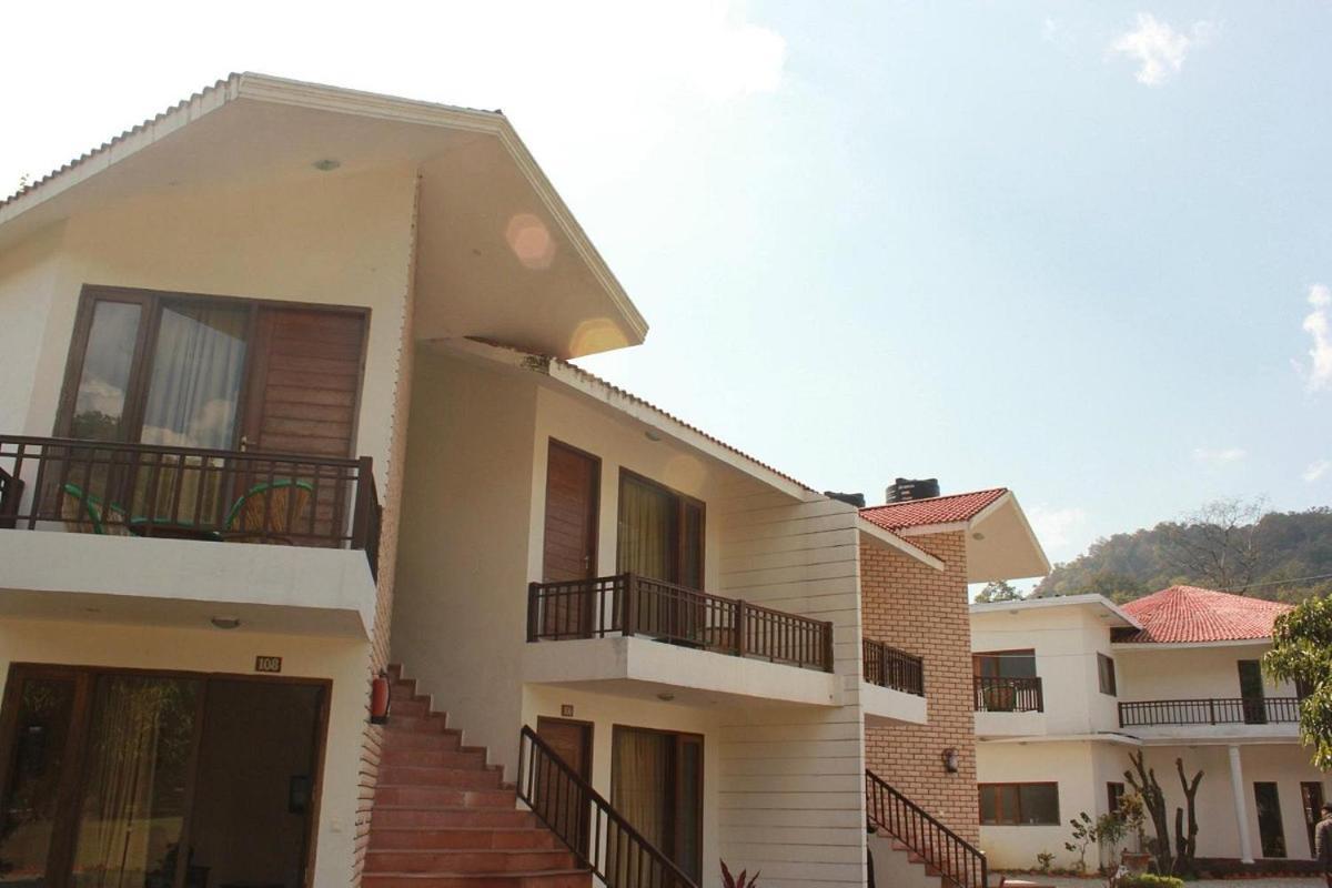 Jim Corbett Resort Ramnagar  Exterior photo