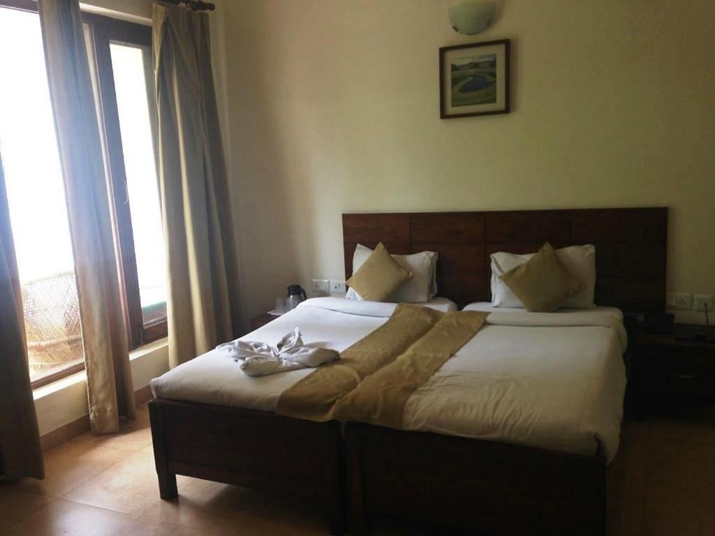Jim Corbett Resort Ramnagar  Exterior photo