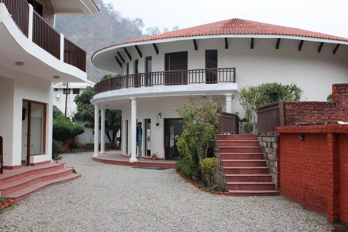 Jim Corbett Resort Ramnagar  Exterior photo