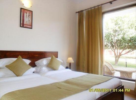 Jim Corbett Resort Ramnagar  Exterior photo