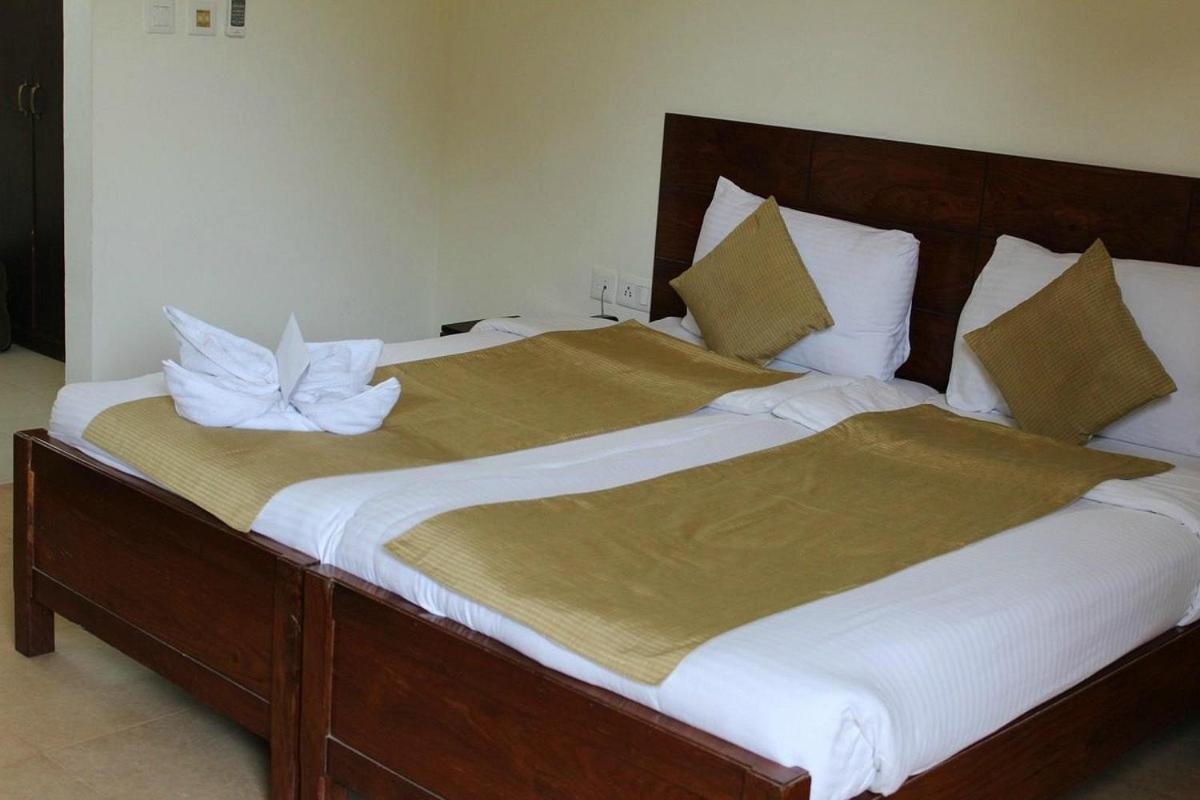 Jim Corbett Resort Ramnagar  Exterior photo