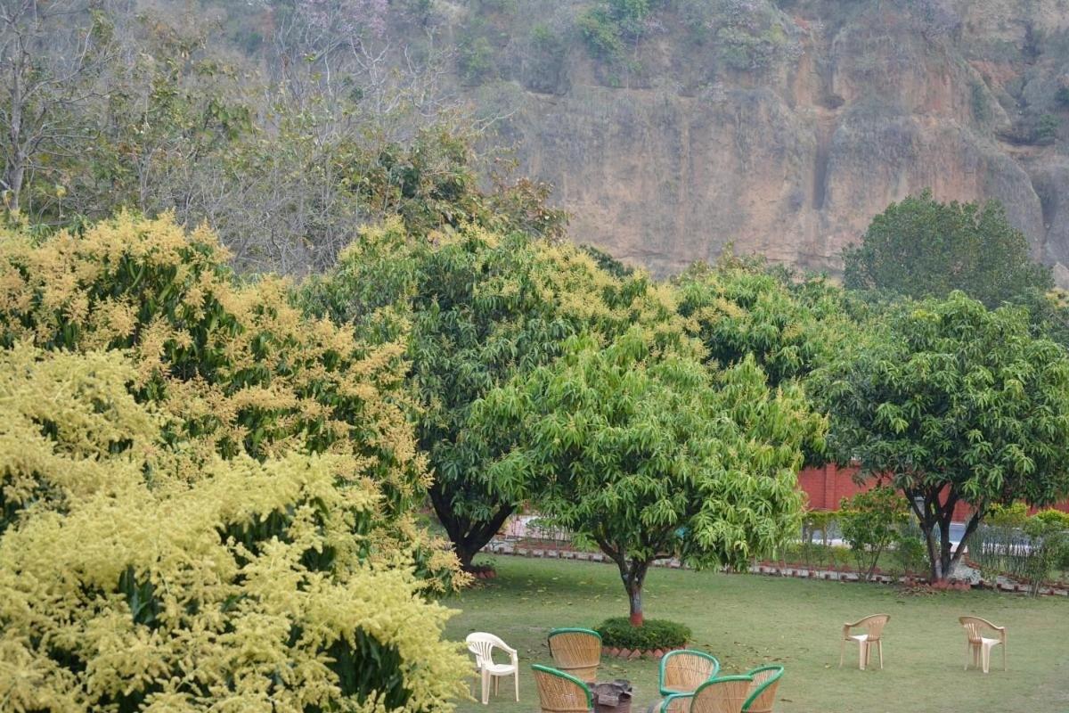 Jim Corbett Resort Ramnagar  Exterior photo