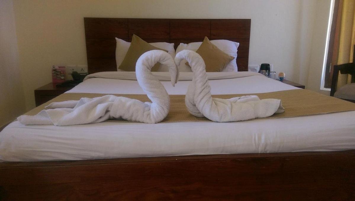 Jim Corbett Resort Ramnagar  Exterior photo