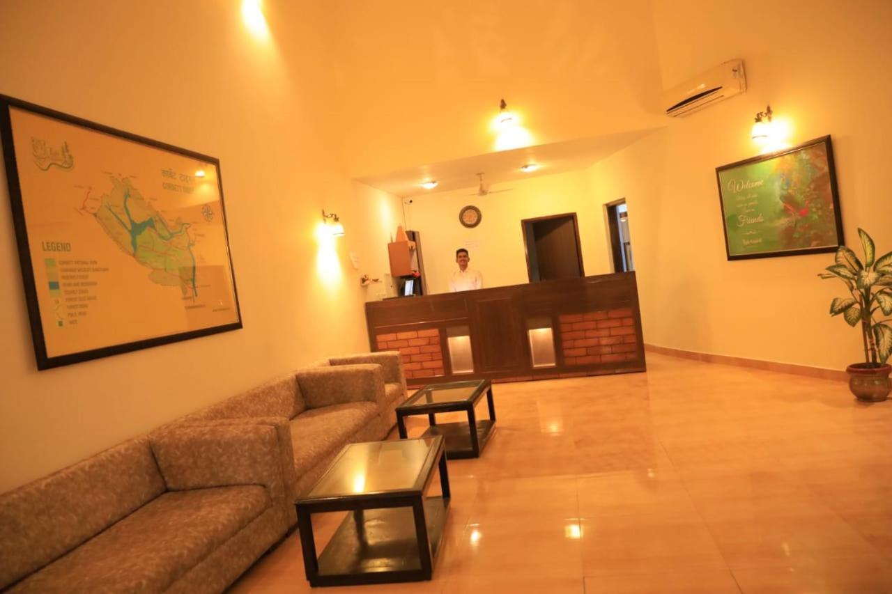 Jim Corbett Resort Ramnagar  Exterior photo