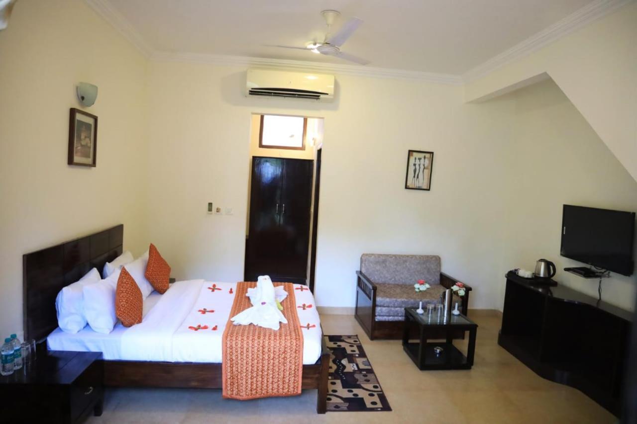 Jim Corbett Resort Ramnagar  Exterior photo