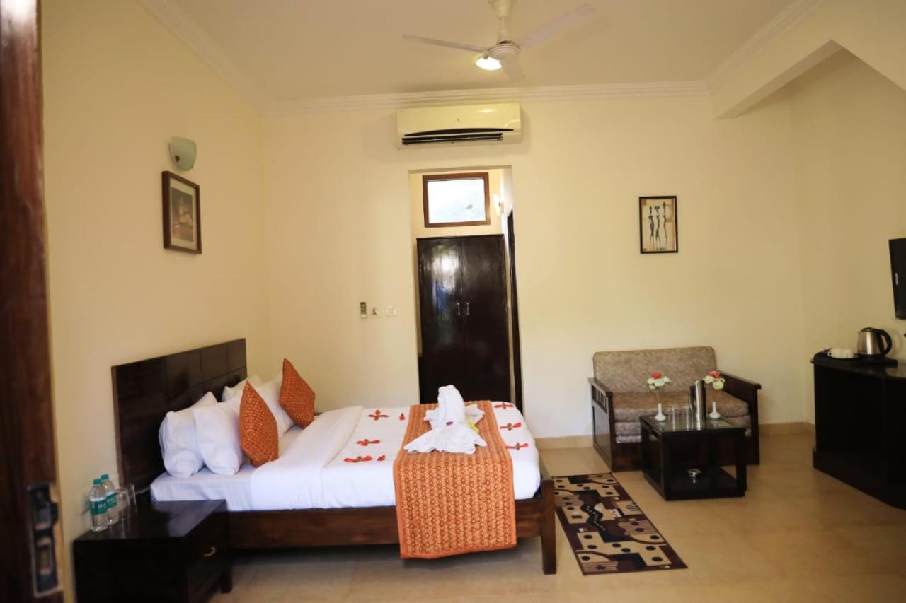 Jim Corbett Resort Ramnagar  Exterior photo