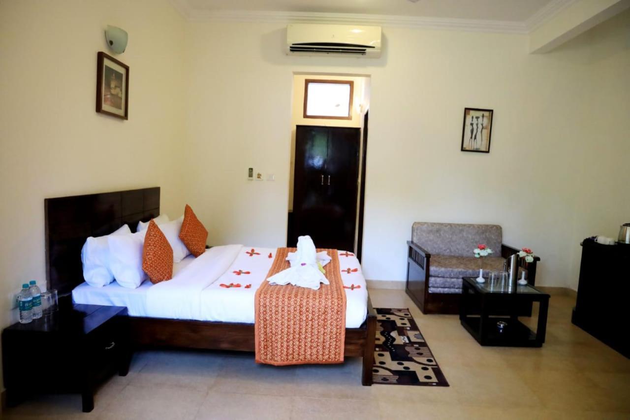 Jim Corbett Resort Ramnagar  Exterior photo