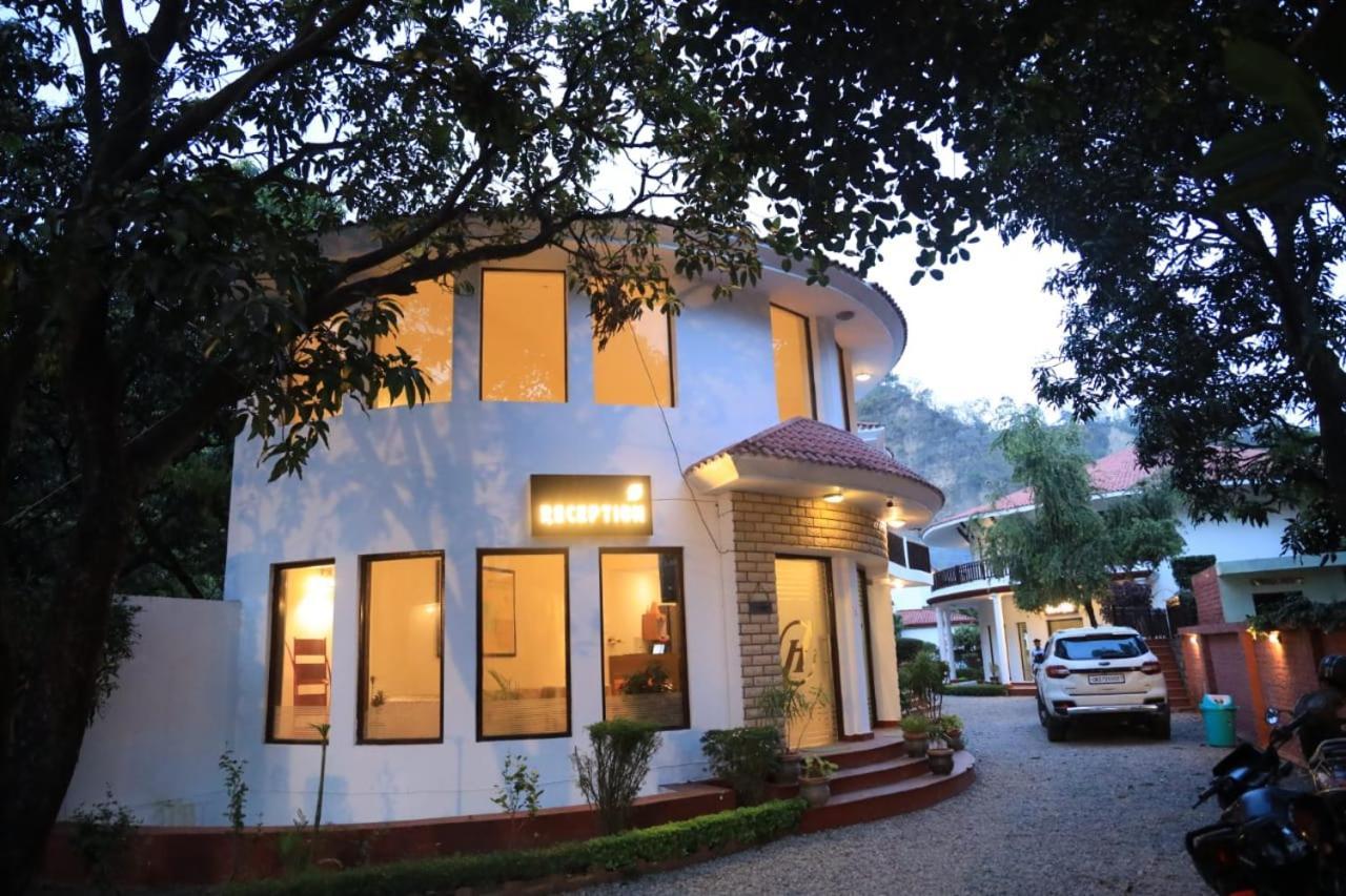 Jim Corbett Resort Ramnagar  Exterior photo