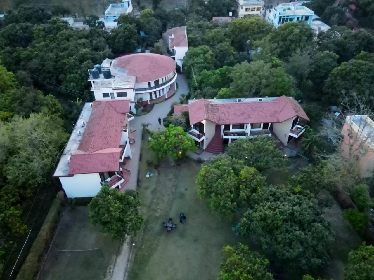 Jim Corbett Resort Ramnagar  Exterior photo
