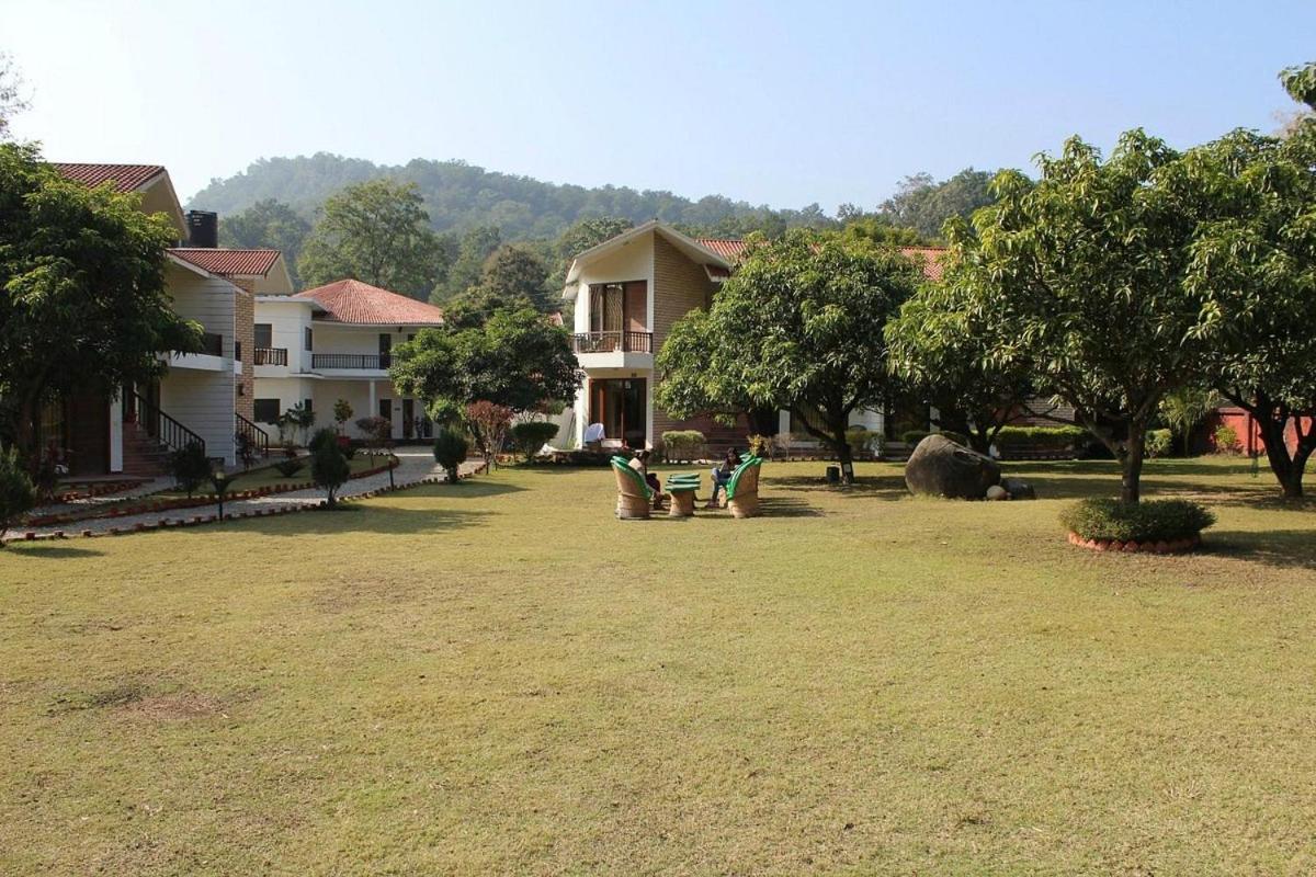 Jim Corbett Resort Ramnagar  Exterior photo