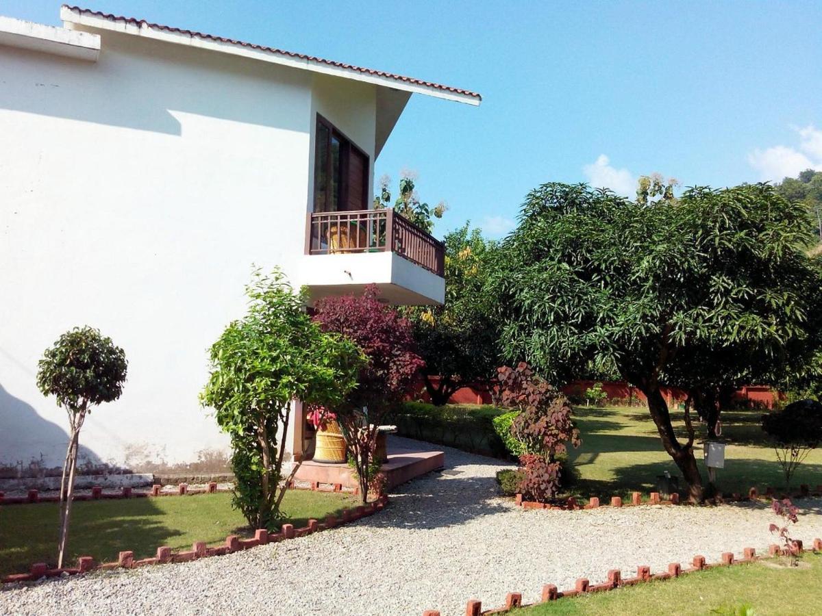 Jim Corbett Resort Ramnagar  Exterior photo