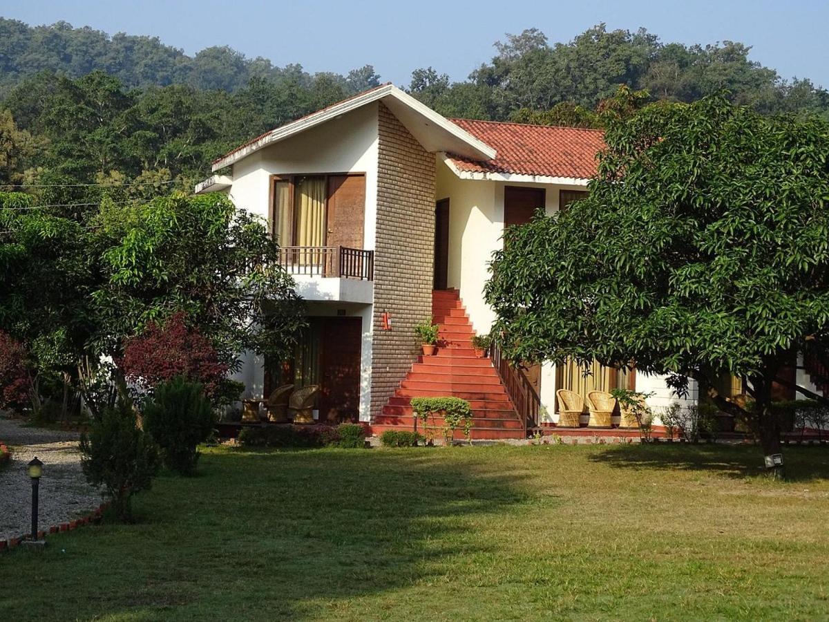 Jim Corbett Resort Ramnagar  Exterior photo